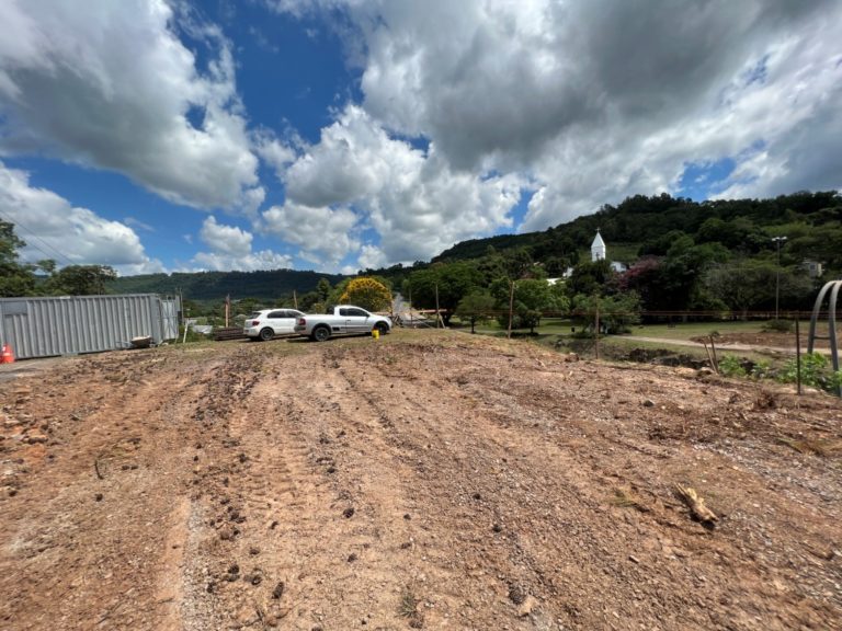 Iniciada a obra de integração segura da Várzea Grande