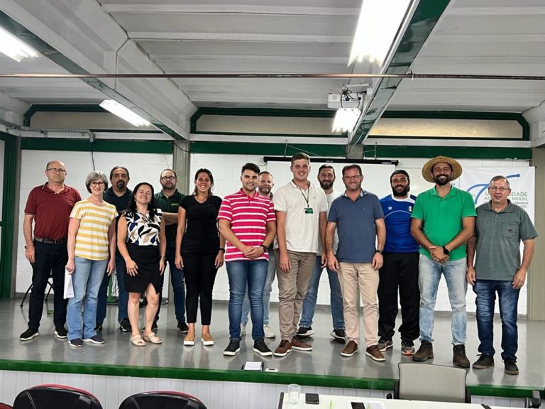 Eleita nova diretoria do Conselho Municipal de Desenvolvimento Rural