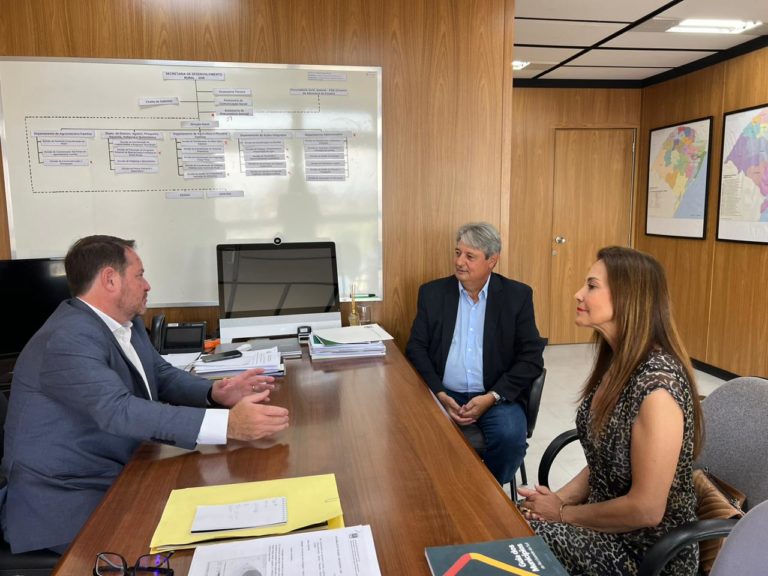 Gramado busca ampliar parceria com o Estado para a 32ª Festa da Colônia