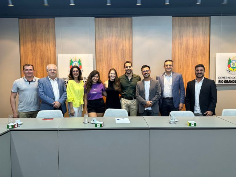 Gramado Summit é apresentada para o Governo do Estado