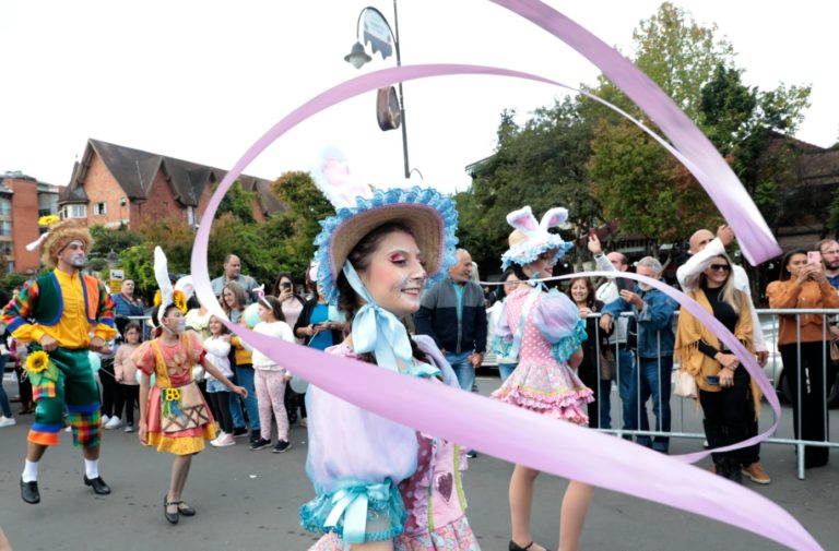 Divulgada a lista de selecionados para a Parada de Páscoa