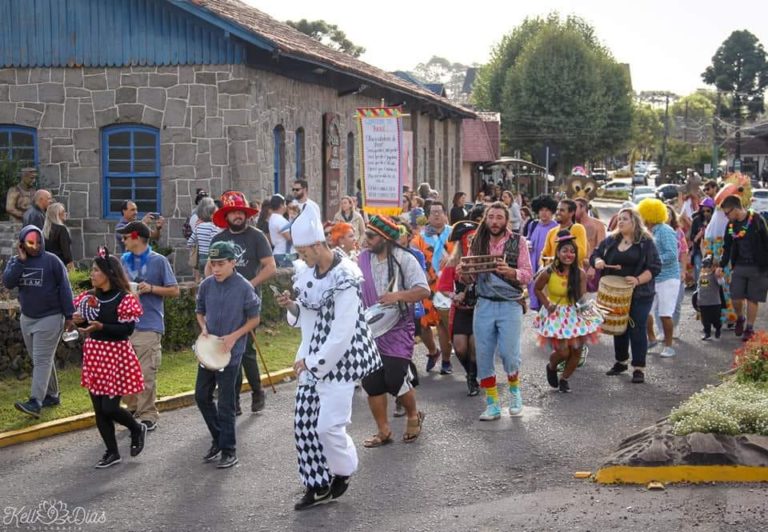 Vai ter movimento, arte e Sebo nas Canelas no carnaval