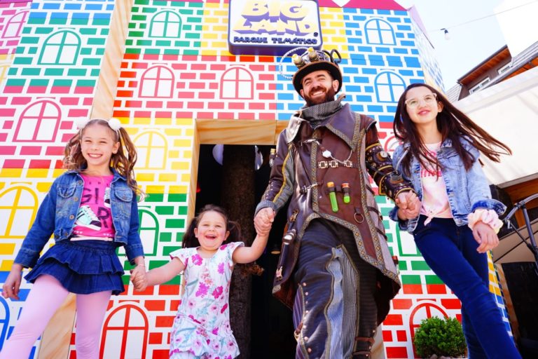 Big Land lança campanha solidária para moradores do estado