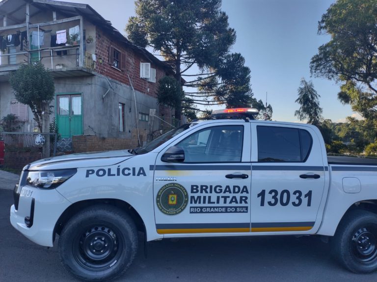 Preso trio que efetuou furtos em condomínios residenciais de Canela