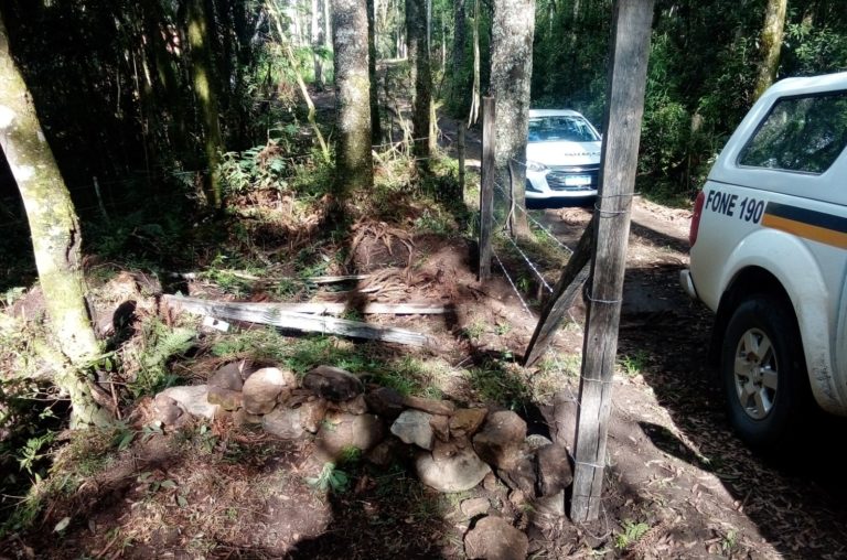 Dois homens são presos por esquema de invasões e vendas ilegais de terras, em Canela