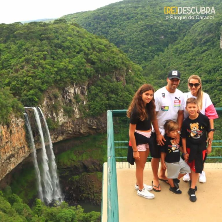 Luis Suarez em Gramado e Canela no Carnaval