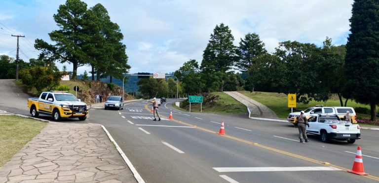 Em cinco dias, ERS-115 registra 5 acidentes com feridos