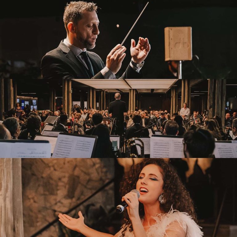 Orquestra Filarmônica Laje de Pedra apresenta as mais famosas marchinhas de carnaval