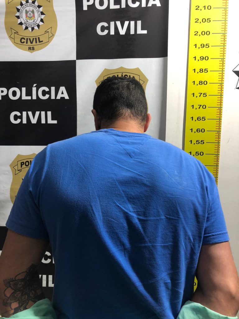 Polícia Civil prende suspeito de atuar em tele-entrega de drogas em Gramado