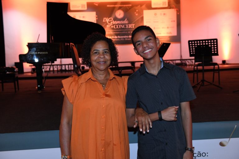 Jovem fez vaquinha para participar do Gramado in Concert