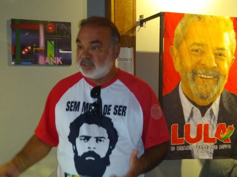 <strong>PT de Canela realiza encontro com lideranças estaduais e nacional</strong>