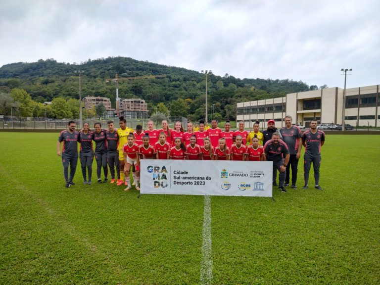 Internacional é o campeão da Copa Gramado SIAPERGS de Futebol Feminino Sub-20