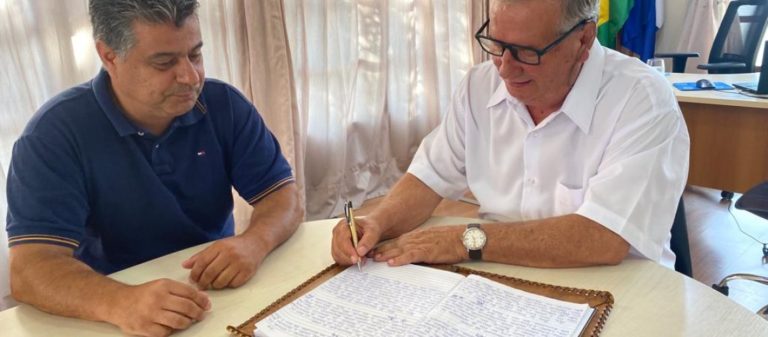 Jefferson de Oliveira será prefeito durante viagem de Constantino à Brasília