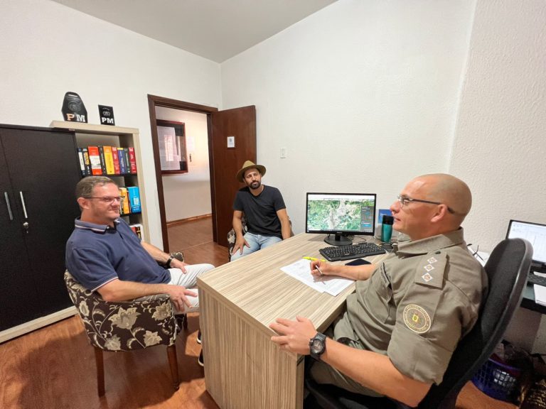 Prefeitura reforça parceria com a Brigada Militar para Patrulha Rural