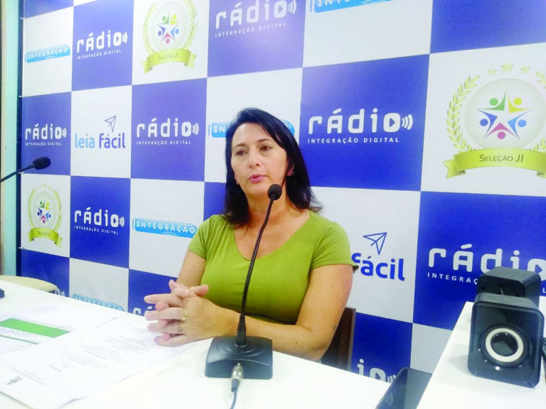 “Nosso objetivo é diminuir a fila de espera na educação infantil”, afirma Simone Tomazelli