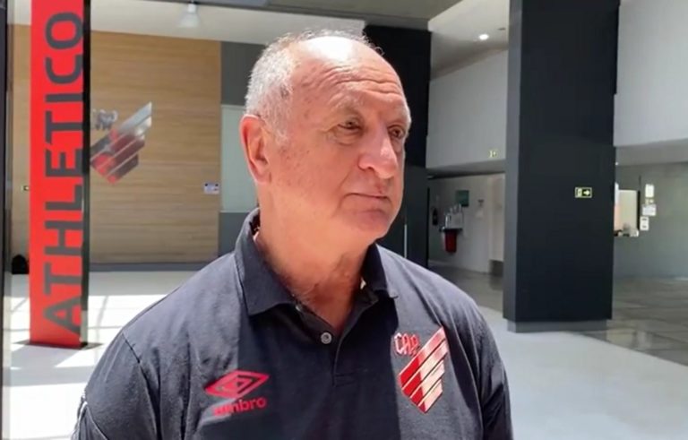 A declaração de Felipão sobre Gramado receber o título de Cidade Sul-Americana do Desporto