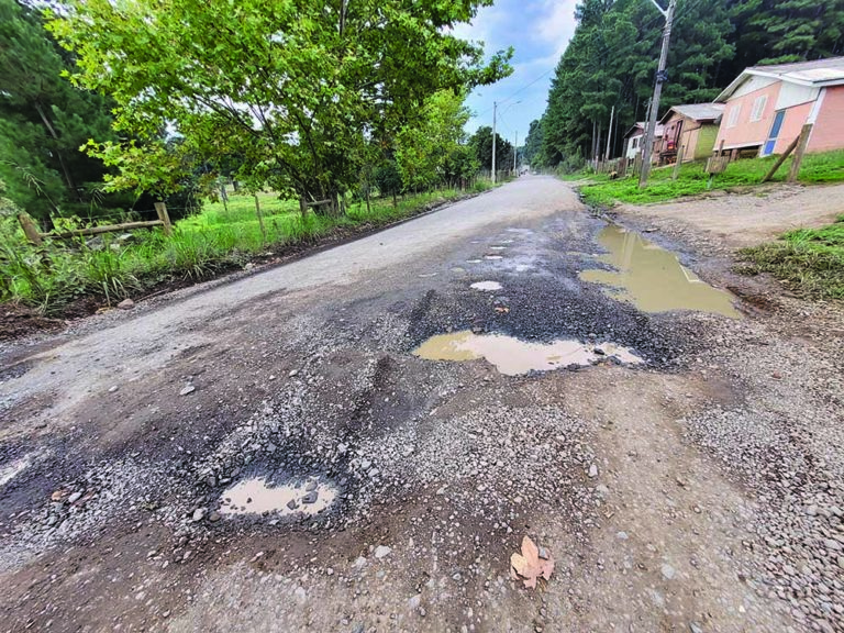 <strong>Uma nova promessa para pavimentação da Ruy Viana Rocha</strong>