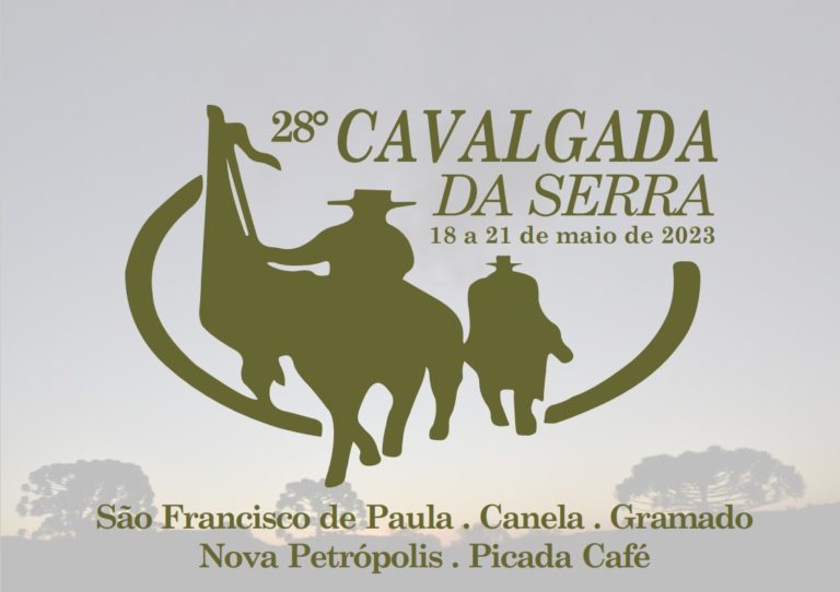 Gramado recebe Cavalgada da Serra em maio