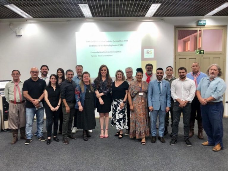 <strong>Centenário da Revolução de 1923 é o tema dos Festejos Farroupilhas deste ano</strong>