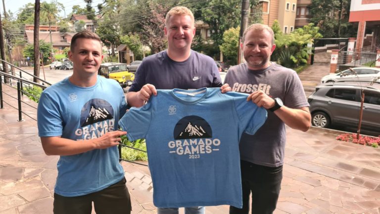 Gramado Games vai receber 840 atletas de crossfit