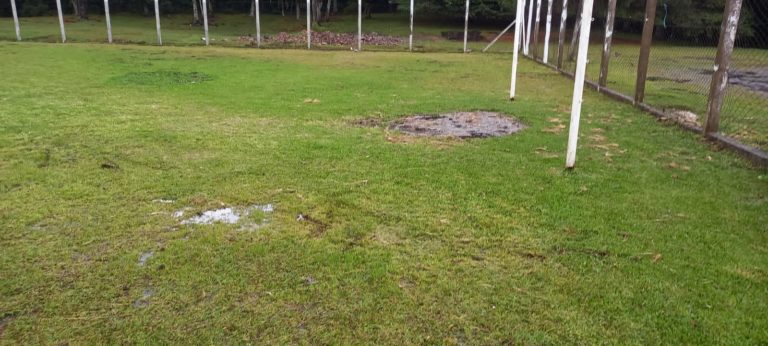 Devido às condições climáticas, Torneio de Pênaltis é suspenso