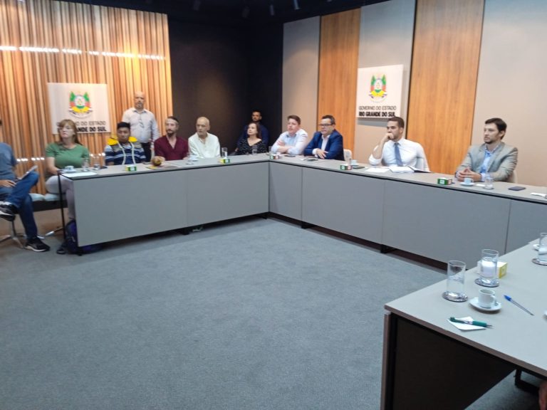 “Leite disse que não vai privatizar o Parque do Palácio”, disse representante da Feirinha