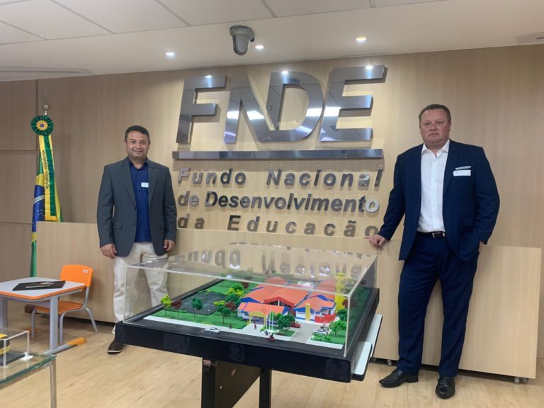 Busca para destravar recursos e protocolar projetos