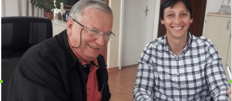 Prefeito Constantino não foi avisado por Gilberto Cezar sobre retirada de projetos da Câmara