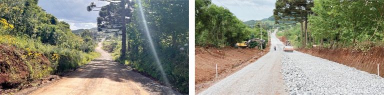 <strong>Prazo para finalização de asfalto na ERS-373 pode ser estendido</strong>