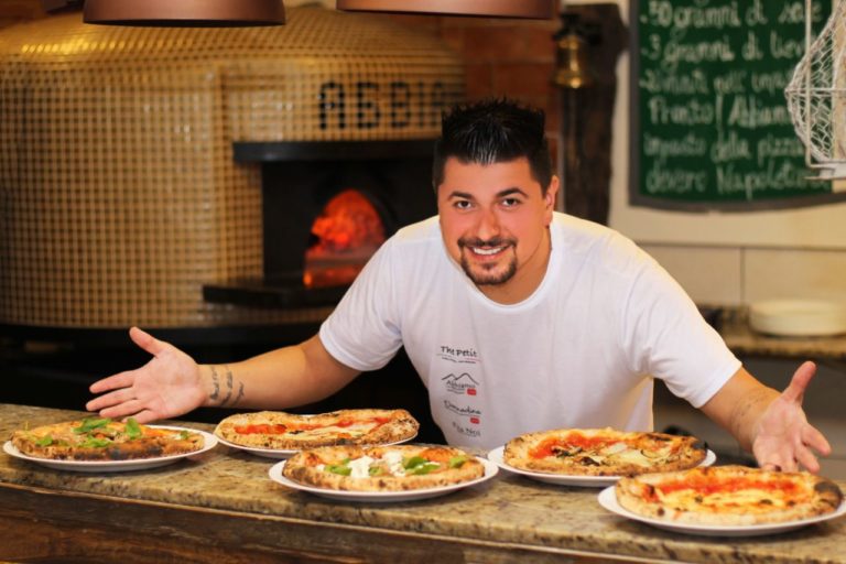 Peterson Secco representa a Serra Gaúcha na maior conferência internacional de pizza