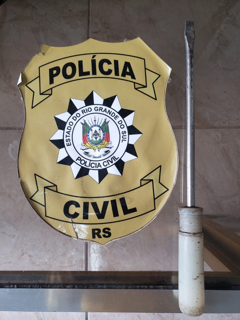 Polícia Civil identifica autores de roubo a veículo em Canela
