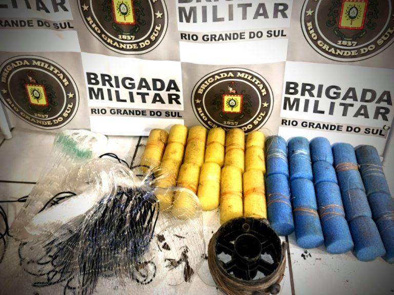 Uma pessoa é presa por ato tendente a pesca nas margens da Barragem do Salto