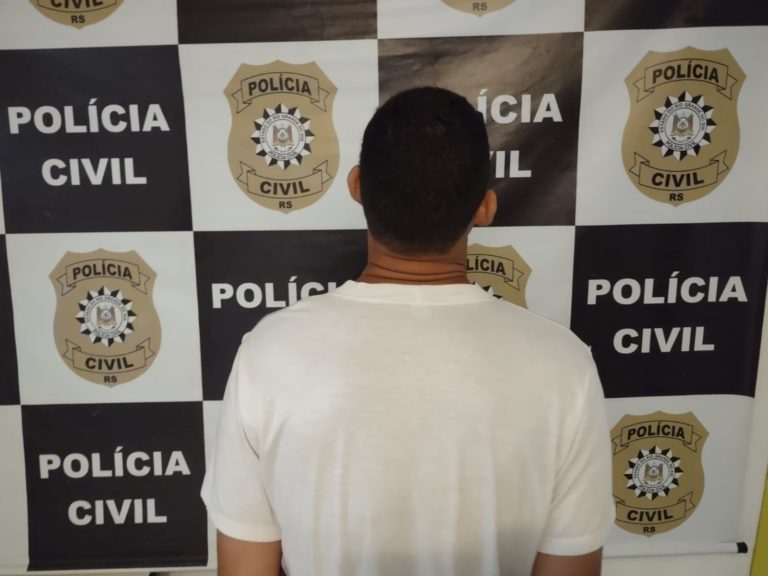 Procurado por tráfico é preso na zona rural de Gramado