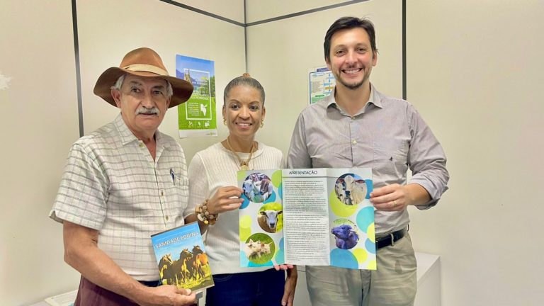 <strong>Canela volta a ter o trabalho de inspetoria veterinária</strong>