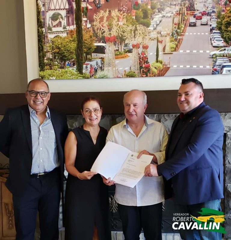 Deputado federal Bibo Nunes destina R$ 100 mil para a Liga de Combate ao Câncer