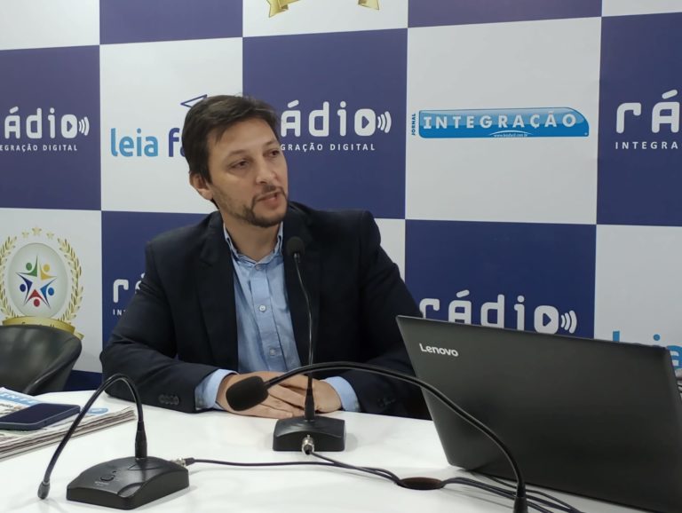 Retirada de projetos, discordâncias com o prefeito e cenário político: Confira a entrevista com Gilberto Cezar