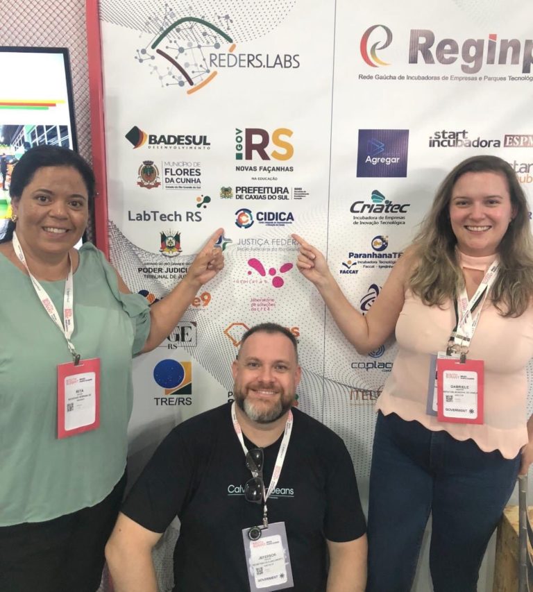 CIDICA marca presença no South Summit Brasil em Porto Alegre