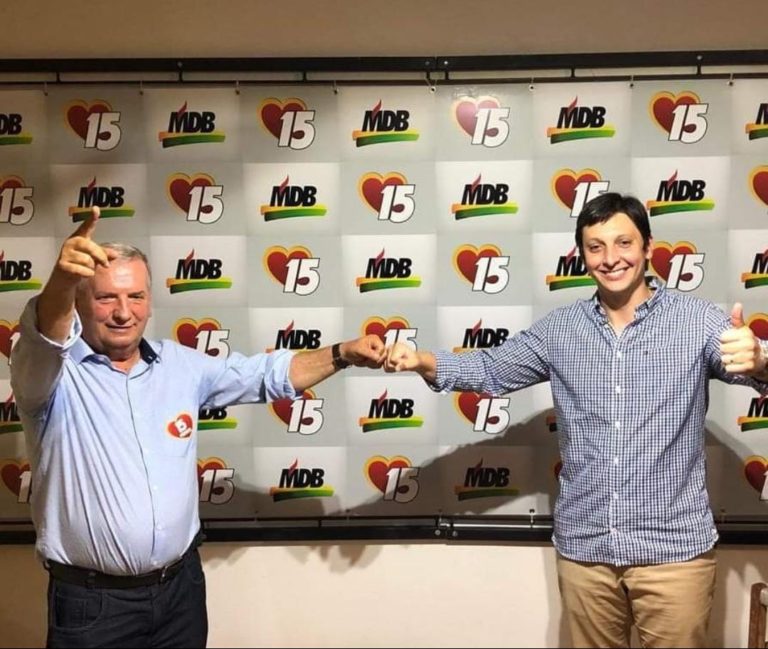 “Não é possível falar sobre a próxima eleição ainda”, afirma Gilberto Cezar