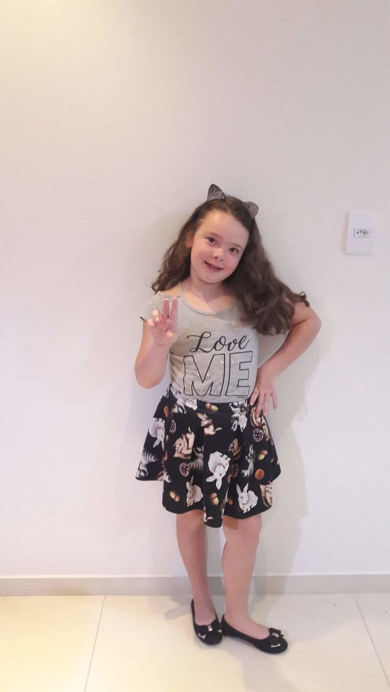 <strong>Menina que morreu de acidente será homenageada com nome de lago</strong>