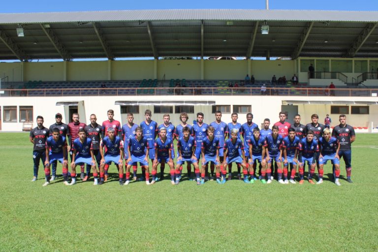 Saiba o adversário do Gramadense na Copa do Brasil Sub-17