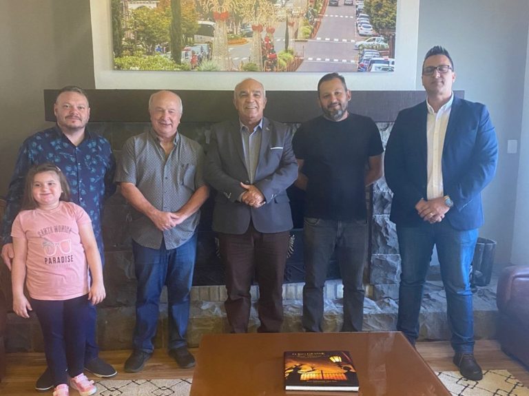 Deputado estadual Airton Lima anuncia emenda de R$ 50 mil para saúde de Gramado