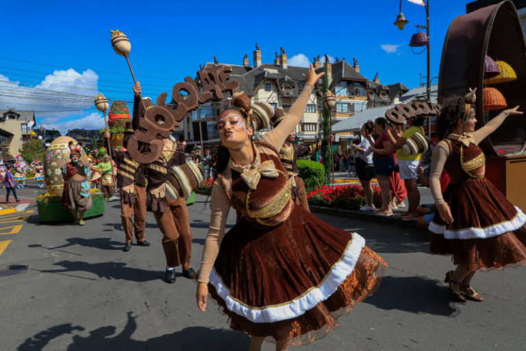 Páscoa em Gramado terá atrações culturais e artísticas no final de semana