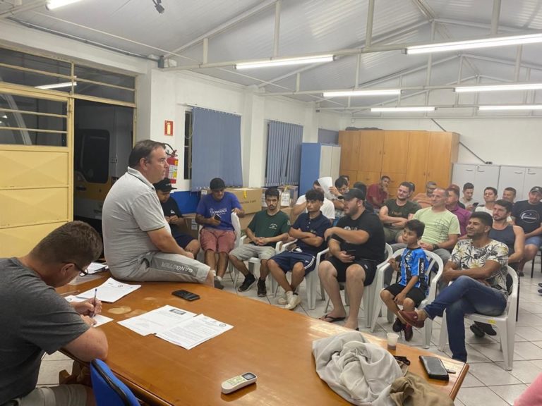 Futsal Terceira Divisão é novidade no calendário esportivo