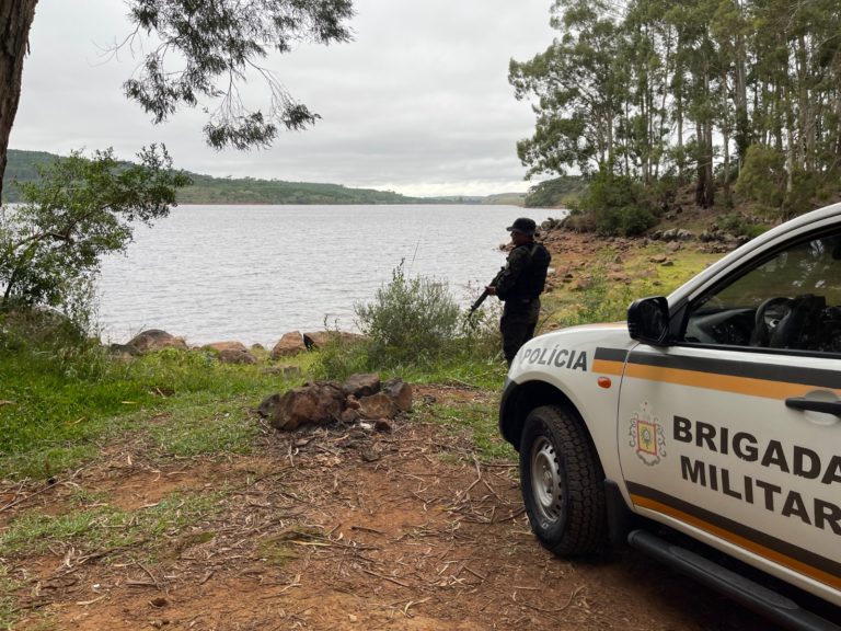 Patram executa Operação Força Verde contra a pesca ilegal