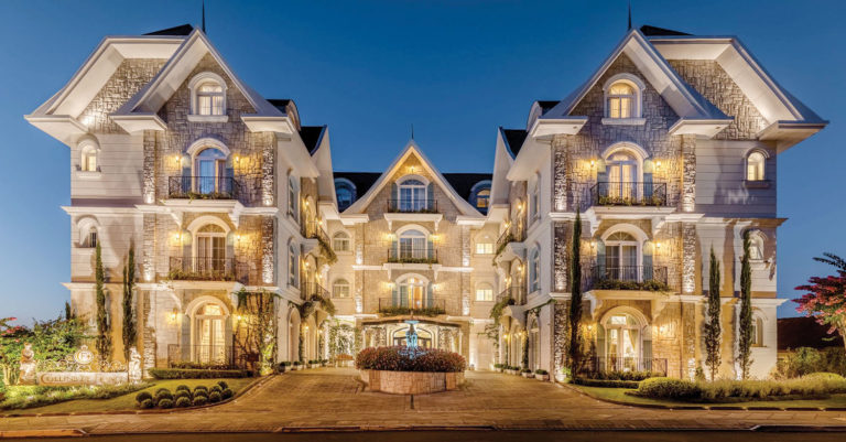 O hotel que virou destino em Gramado