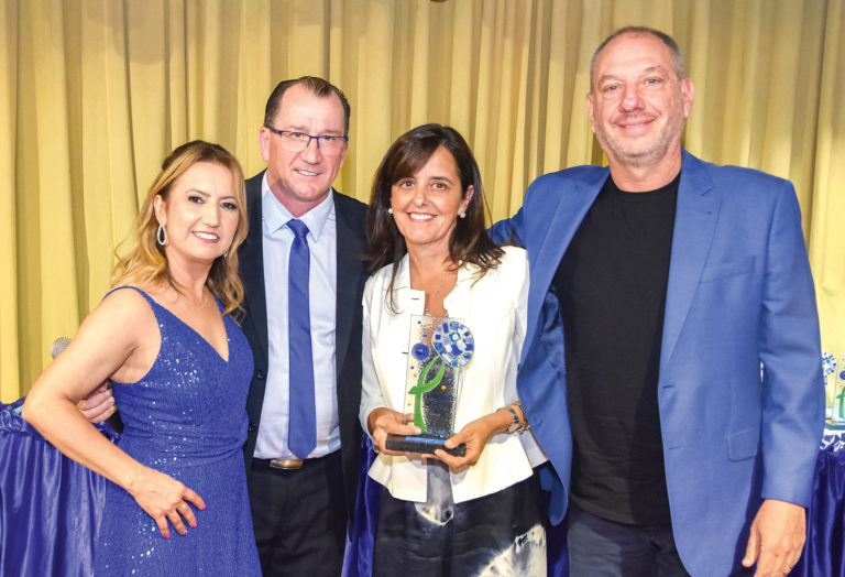 De um sonho a referência nacional