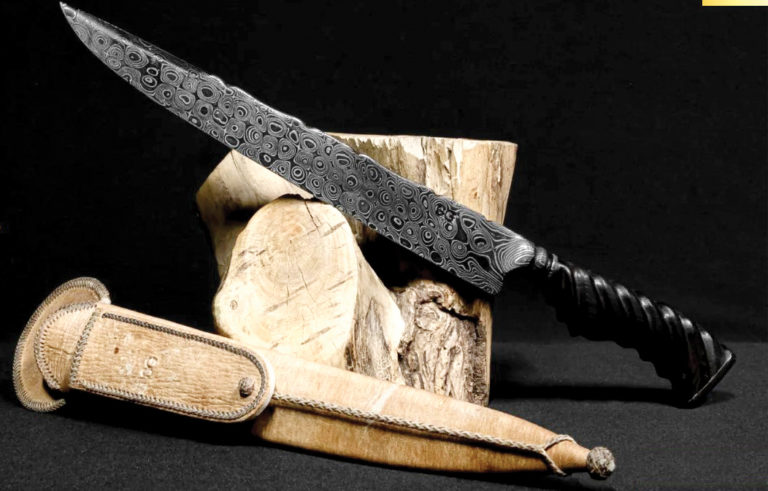 Facas SG leva a arte da cutelaria de Gramado para o mundo