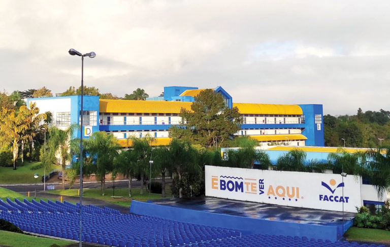 Faccat investindo cada vez mais na qualidade do Ensino Superior