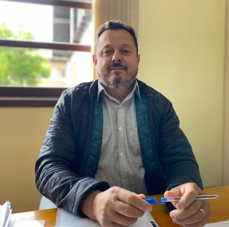 “Minha vida foi construída no turismo”, diz Gilmar Ferreira