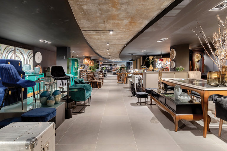 Uma referência em produtos e decoração